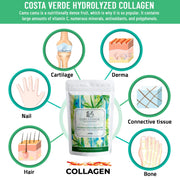 Costa Verde Collagen & Camu Camu